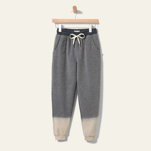 NWT Helen Owen x Feat blanketblend joggers - Small